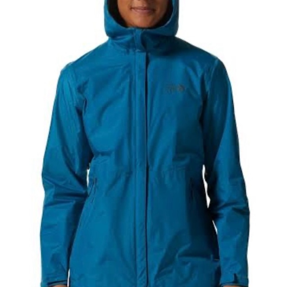 Mountain Hardwear Acadia Jacket 🩵
